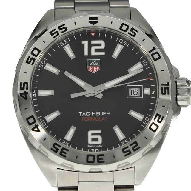 Tag Heuer Formula 1 WAZ1112.BA0875 Image 2